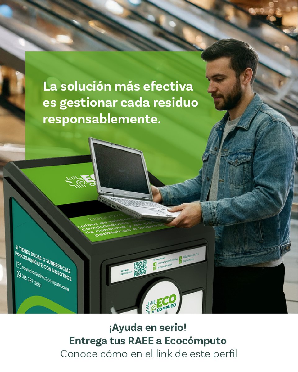 Ecocomputo tweet media