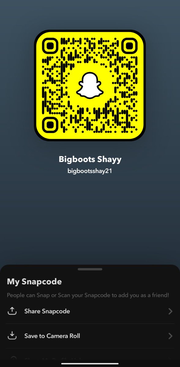 Nasty Snapchat groupchat 🔞

Dm to be Added 😜   snapchat.com/add/bigbootssh…