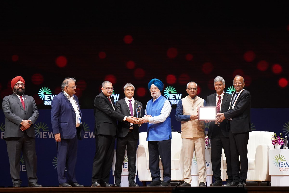 Oil and Natural Gas Corporation Limited (ONGC) tweet media