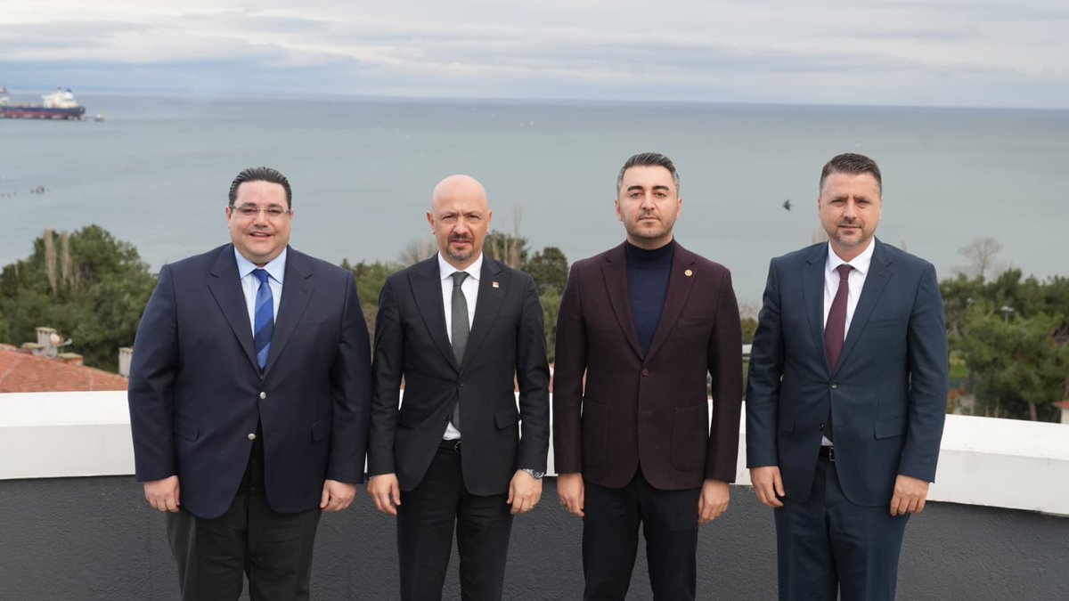 Mustafa Onur Bozkurter tweet media