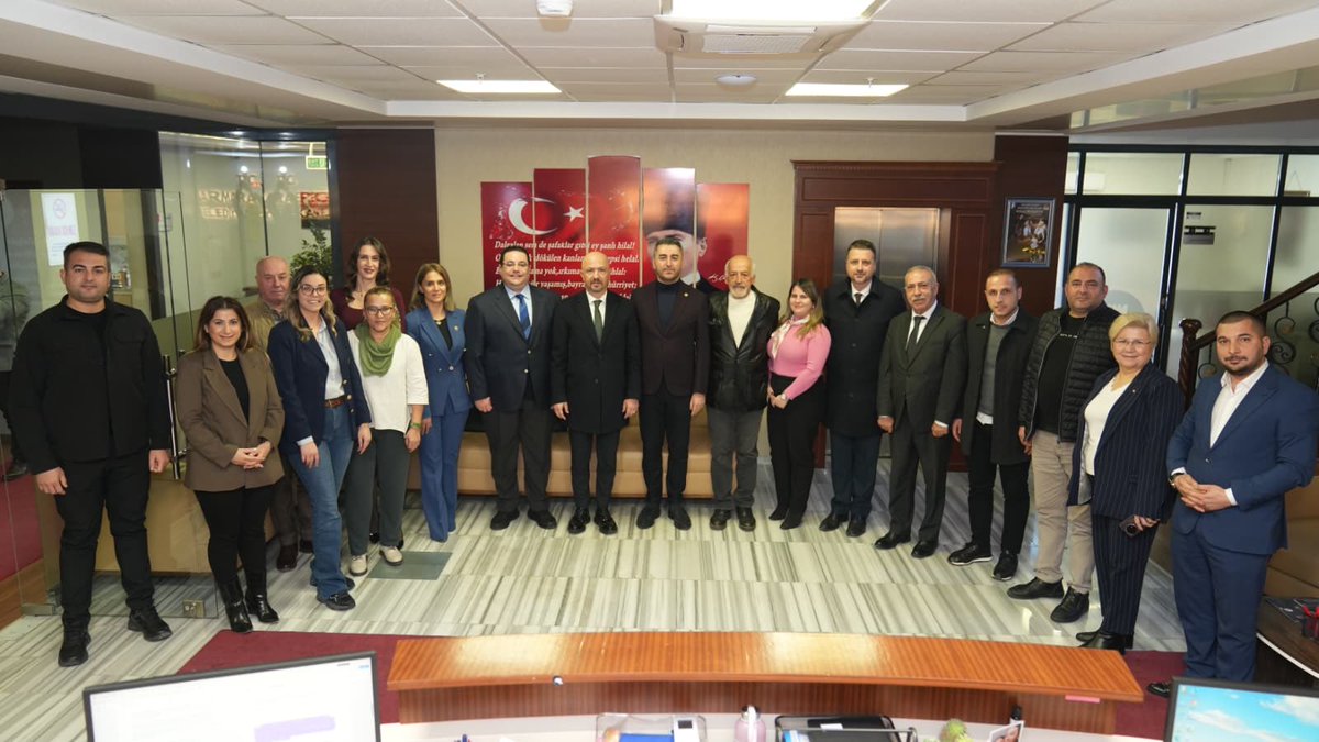 Mustafa Onur Bozkurter tweet media