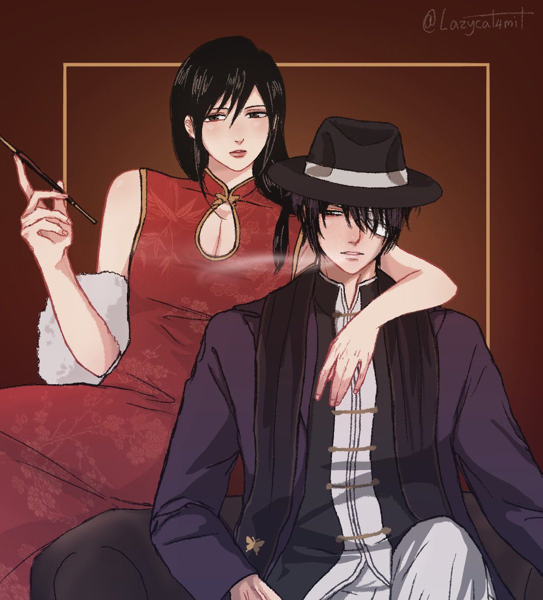 อาหมวยพร้อมยัง อาหวังพร้อมแล้ว