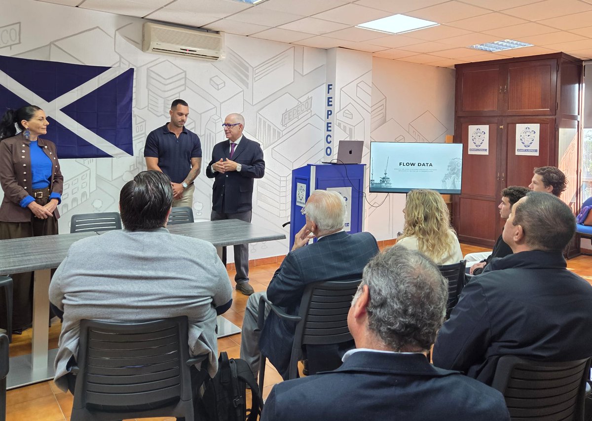 #infoFEPECO

*JORNADA DE ALTO VALOR ESTRATÉGICO EN FEPECO SOBRE EFICACIA OPERATIVA APLICADA AL SECTOR DE LA CONSTRUCCIÓN*

La charla-coloquio, impartida por Daniel Castillo, Founder &amp; BI Consultant en Flow Data, abordó el análisis avanzado de datos y la automatización