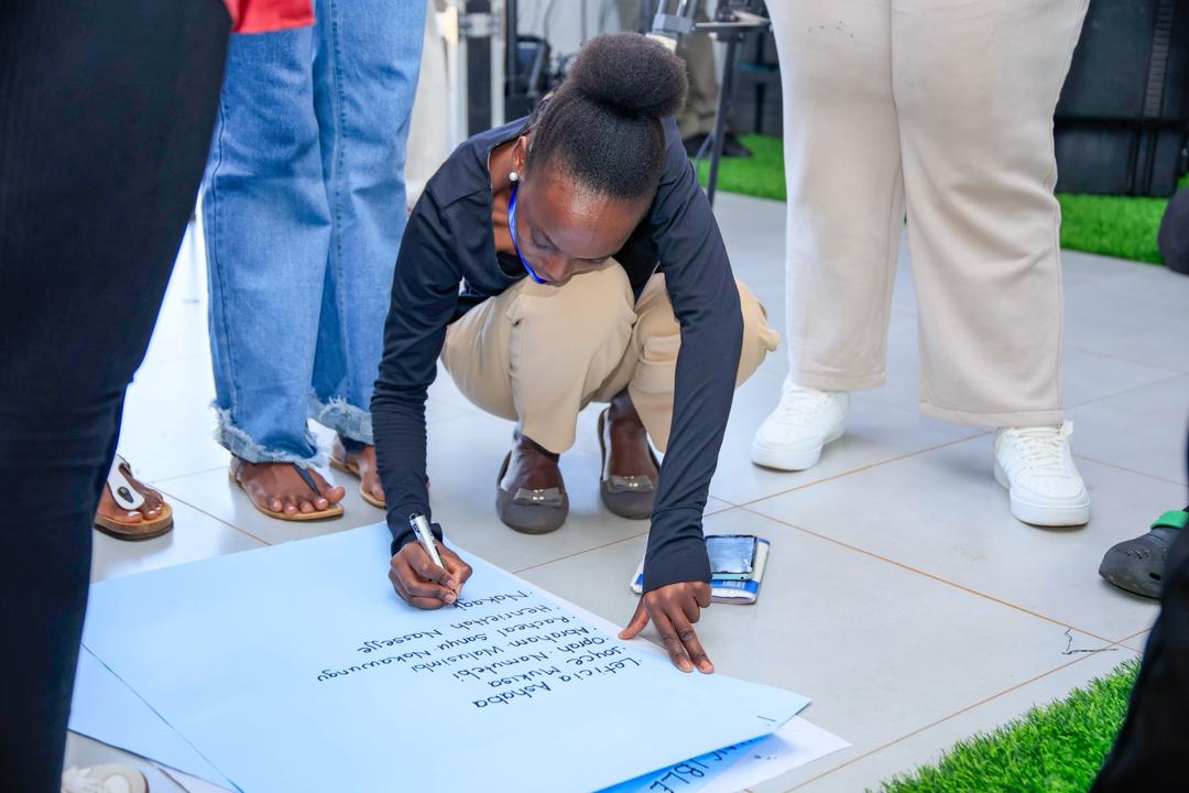 Reach A Hand Uganda tweet media