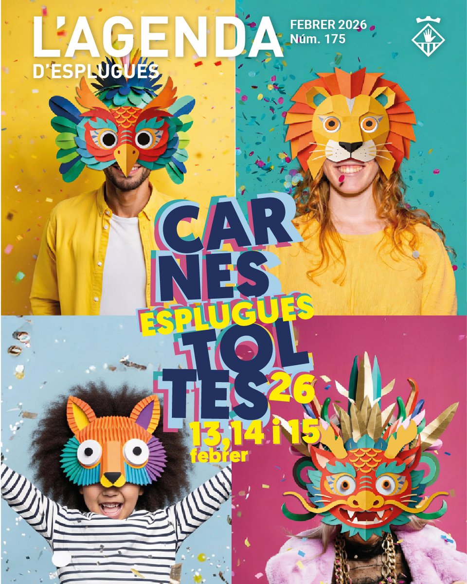 Ajuntament d'Esplugues de Llobregat tweet media