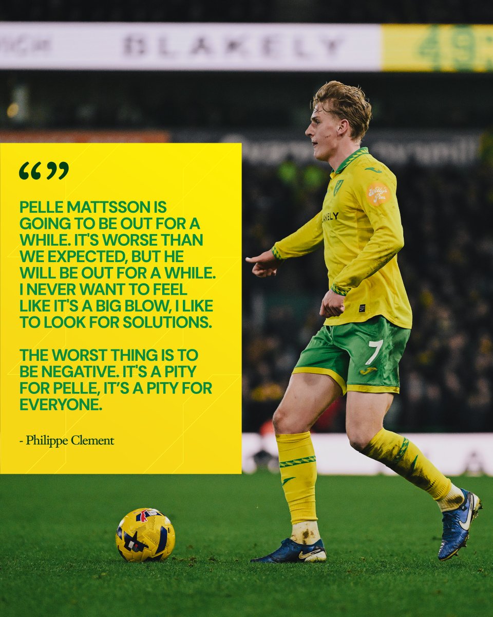 Norwich City FC tweet media
