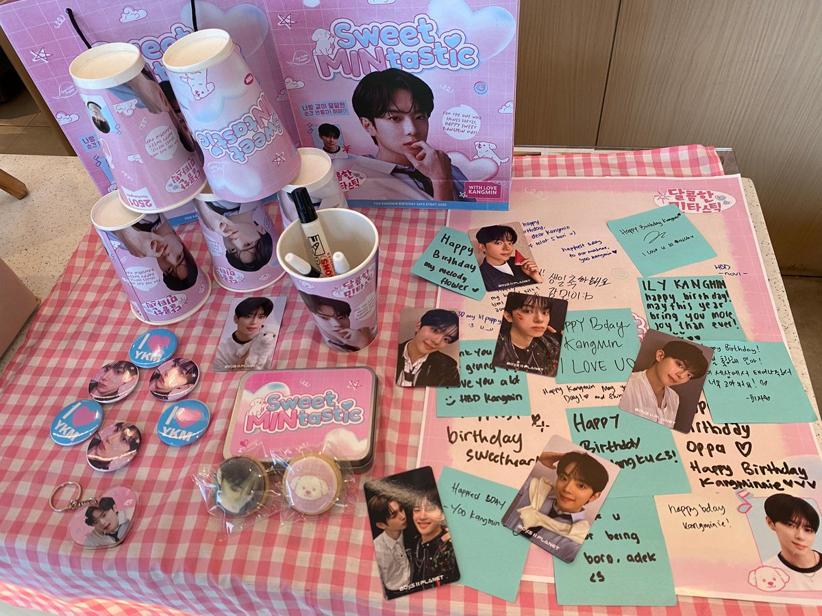 Sweet MINtastic ★ (@withloveKANGMIN) / Posts / X