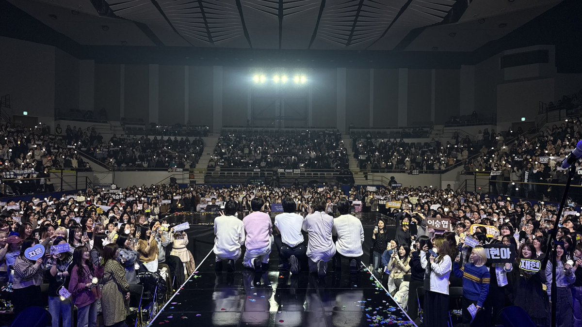 [📸] 2026 Awesome Stage Special Concert: N.Flying Day 1

#NFlying #엔플라잉
