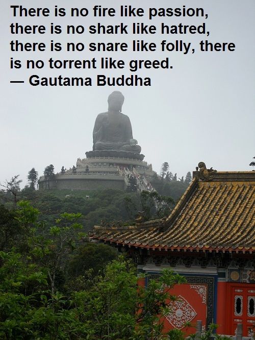 Employee Engagement Quote by Gautama Buddha: There is no fire like passion, there is no... #EmployeeEngagement