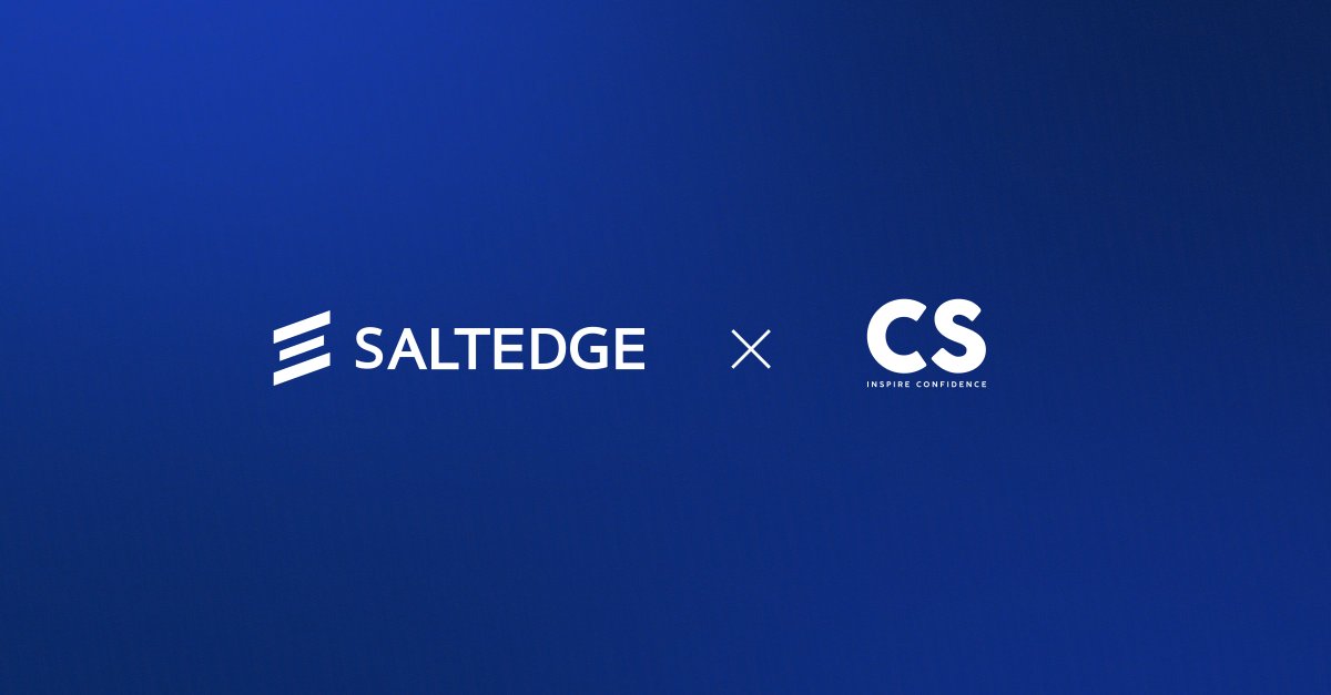 Salt Edge tweet media