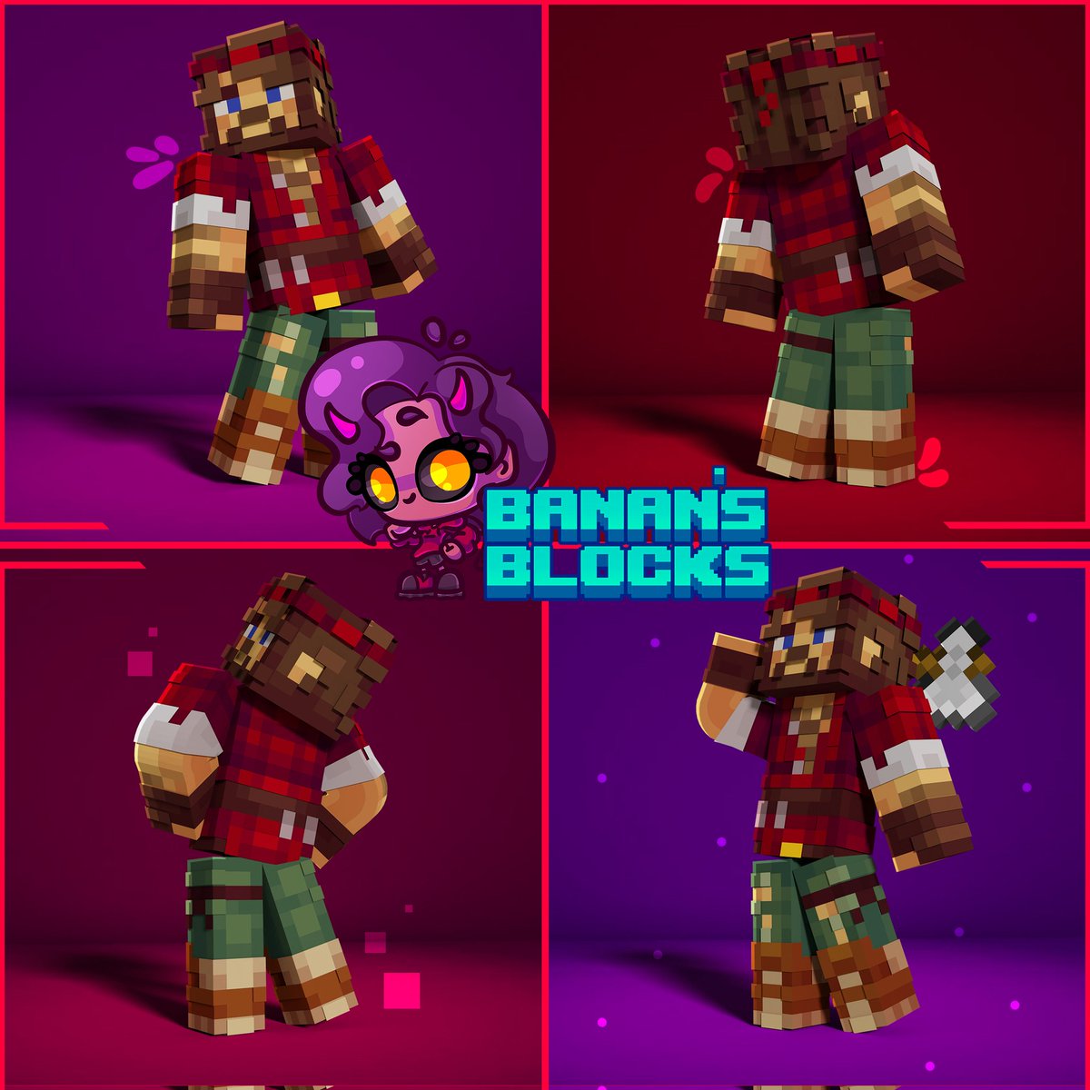 Banan's Blocks tweet media