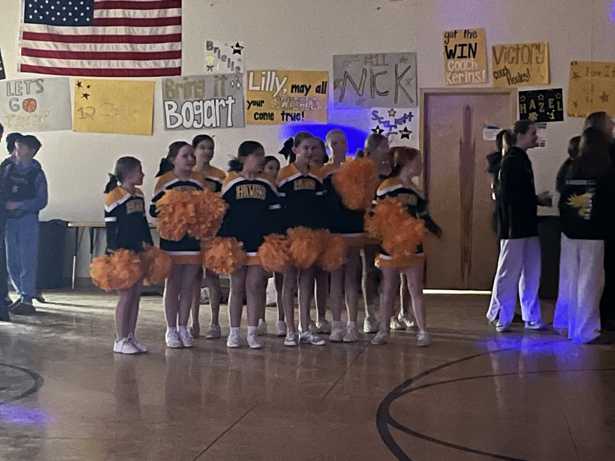 Winter Pep Rally! (3/4)