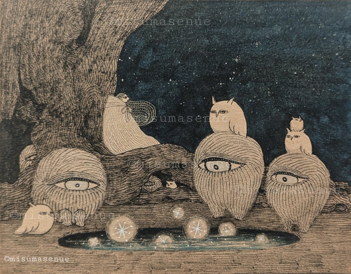 『思考の一族│星つどう夜』(2026)