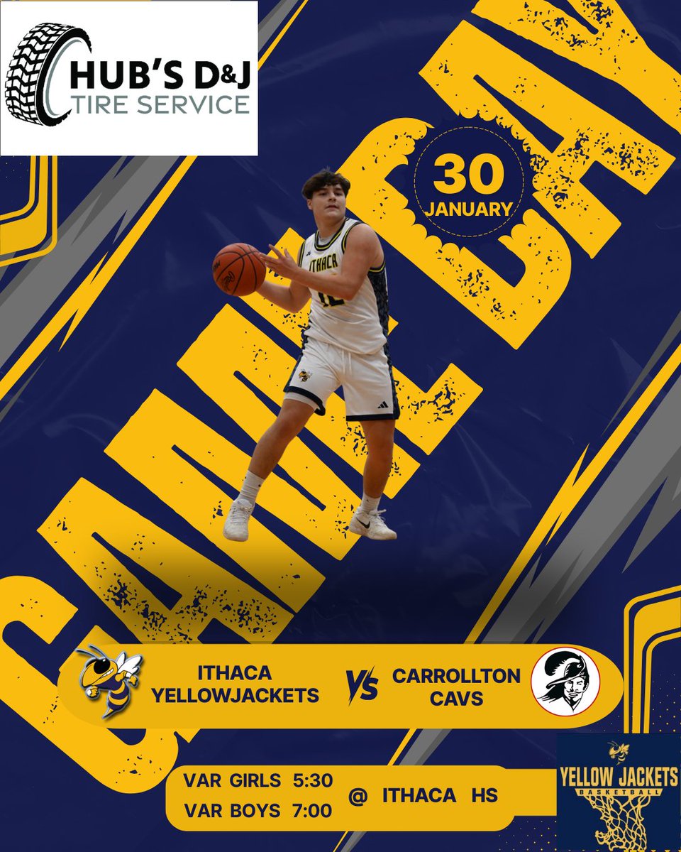 Ithaca Basketball tweet media