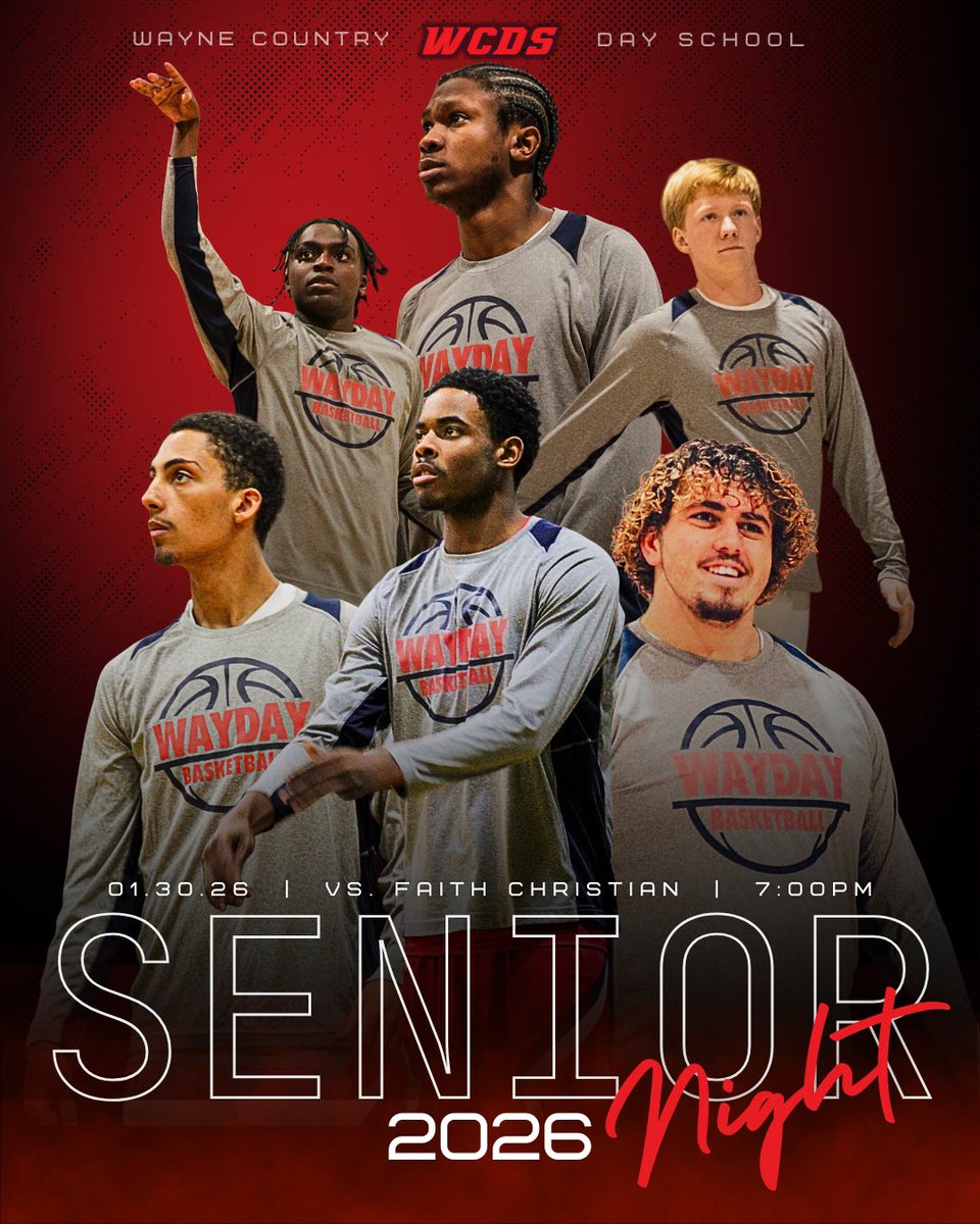 WCDS Basketball tweet media