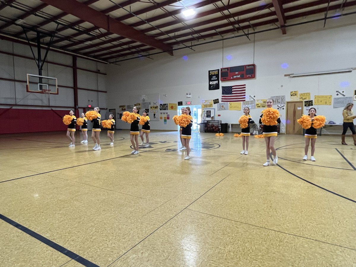 Winter Pep Rally! (4/4)