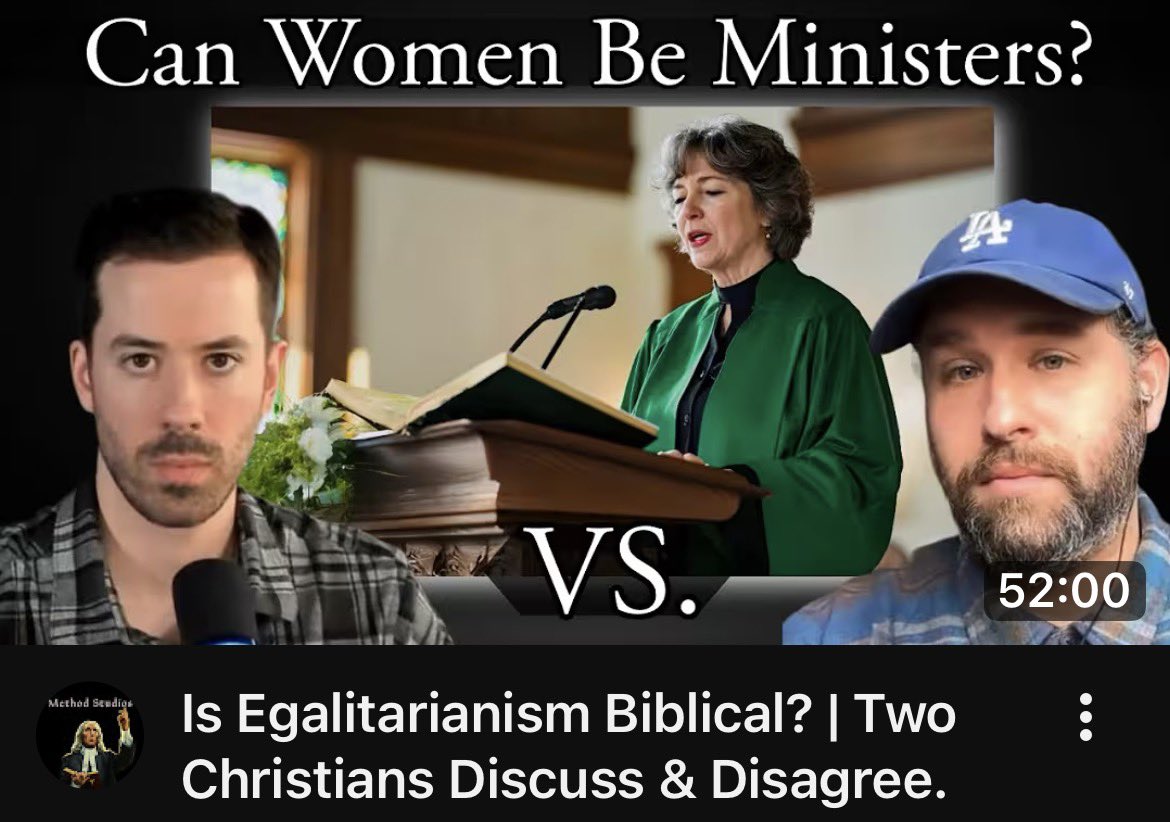 Method Ministries Podcast tweet media