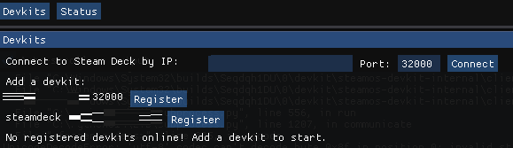 困り果てた…
スチームデックに自作ゲームインストールできなくなっている

ニチアサ系（元プリキュア）ゲーム制作記録654