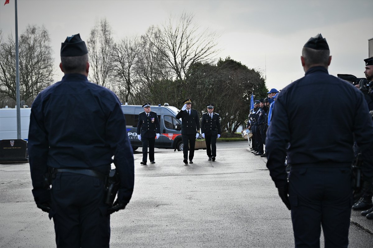 Image de Préfet de la Haute-Vienne - #Cérémonie | 🇫🇷 Ce matin, William Augu, directeur de cabinet du préfet de la #HauteVienne, a prési
