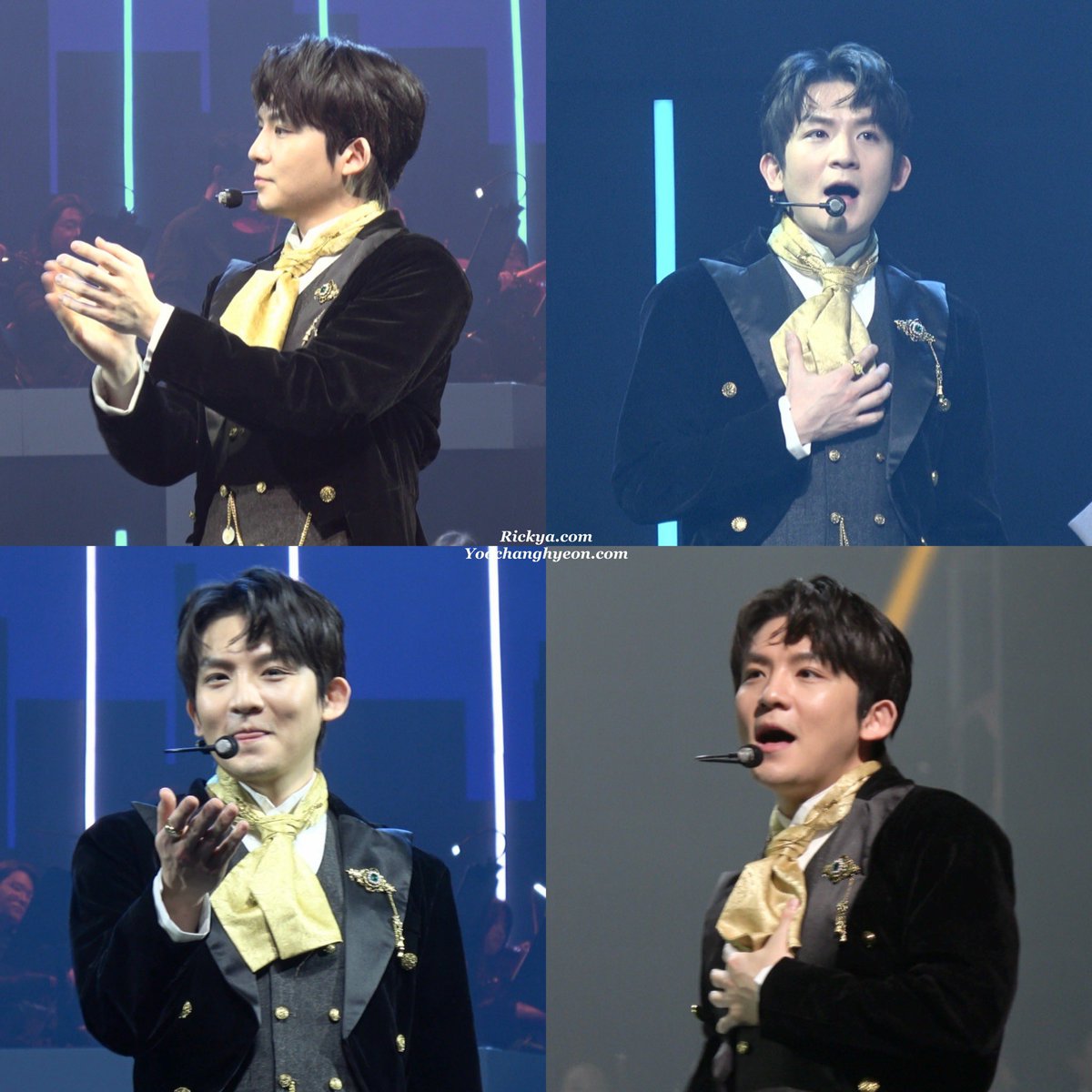 [PREVIEW] 260130 뮤지컬 더미션 : K

#틴탑 #리키 #틴탑리키 #TEENTOP #RICKY #유창현 #더미션K #THEMISSIONK #세브란스 #루이스헨리세브란스 

우리 배우님 완전 대극장 찰떡이심 😭😭👍🏻
세브란스의 첫 번째 Flex..💰💵💸