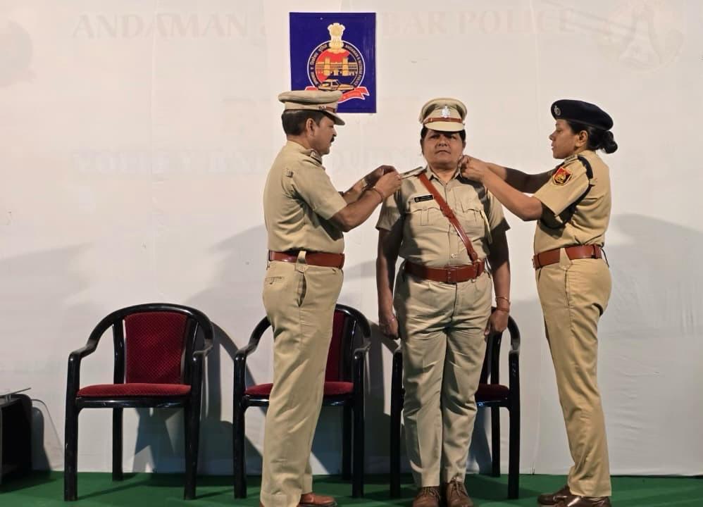 Andaman & Nicobar Police tweet media