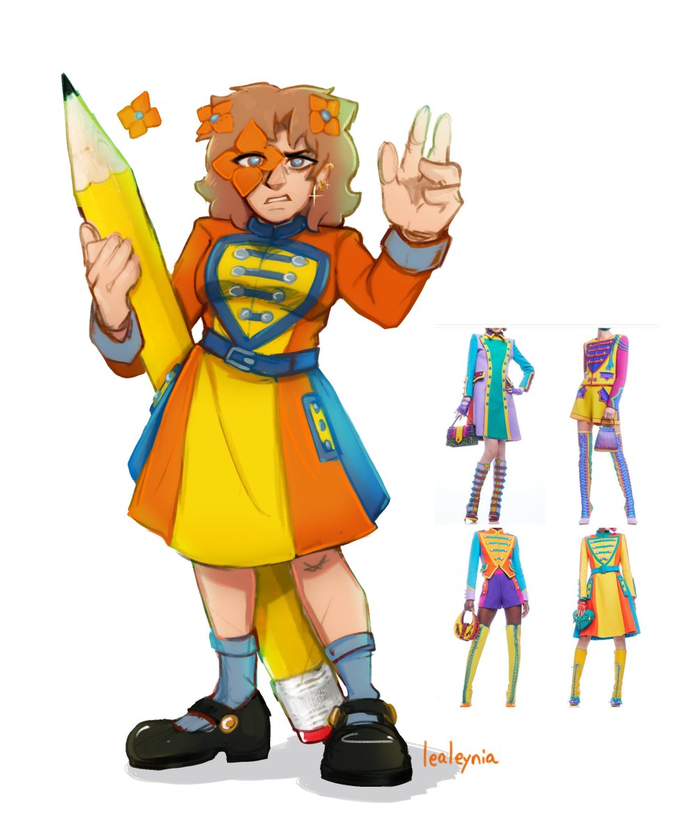 Persona Outfit inspo 👉👈