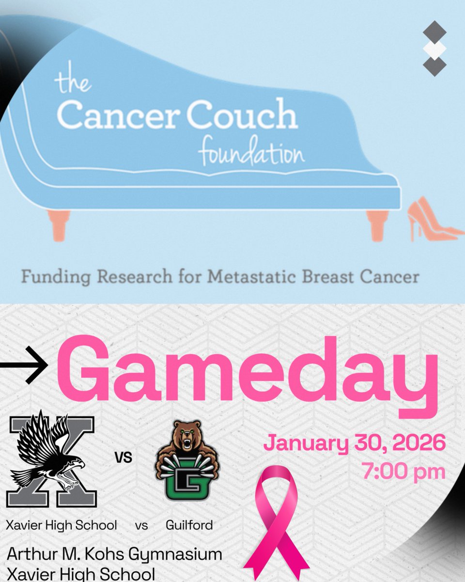 Xavier Athletics tweet media