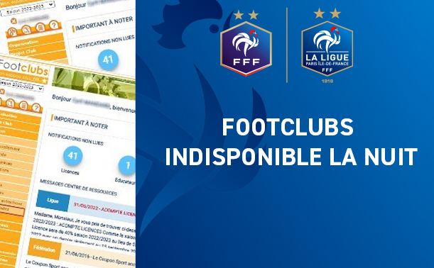 Ligue de Paris Île-de-France de Football tweet media