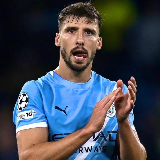 RUBEN DIAS IS BACK !!!!