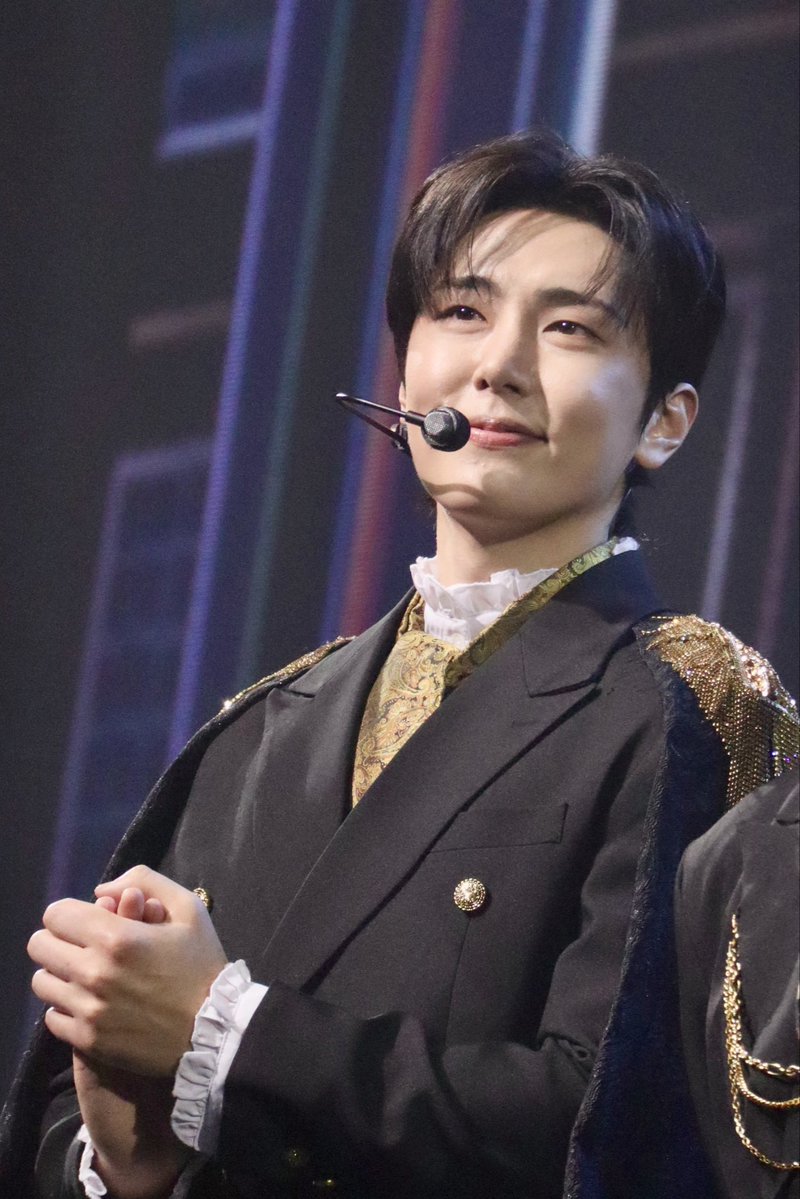 260130 더미션K 커튼콜

#SF9 #에스에프나인
#재윤 #JAEYOON #ジェユン