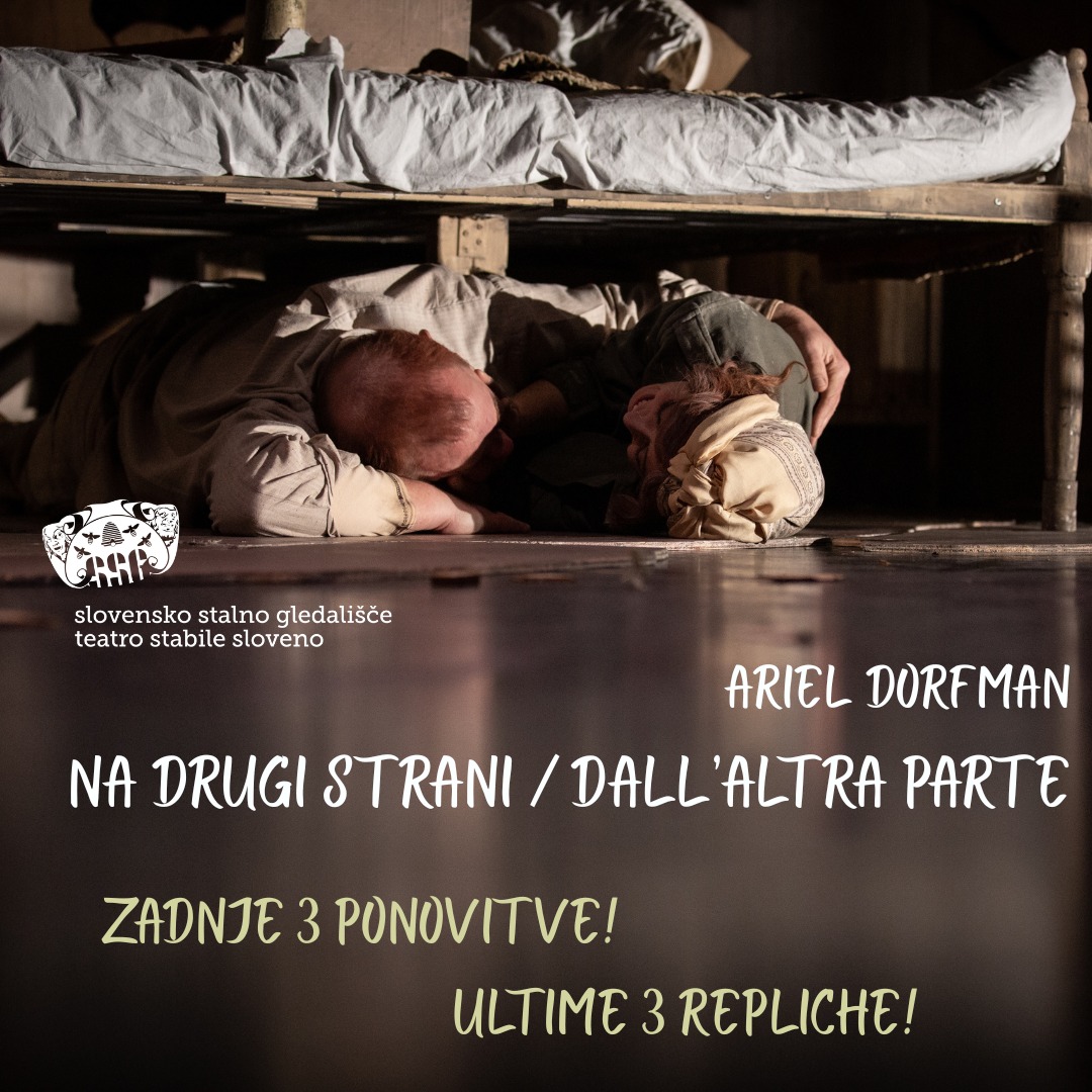 SSGTrst's tweet photo. 📷petek, 30. januar, ob 20.00 / venerdì, 30 gennaio, ore 20.00 -  red/ turno A3
📷sobota, 31. januar, ob 20.00 / sabato, 31 gennaio, ore 20.00 - red/ turno B3
📷nedelja, 1. februar, ob 16.00 / domenica, 1 febbraio, ore 16.00- red/ turno C3
Mala dvorana SSG/ Ridotto TSS https://t.co/0yi8dHG97p