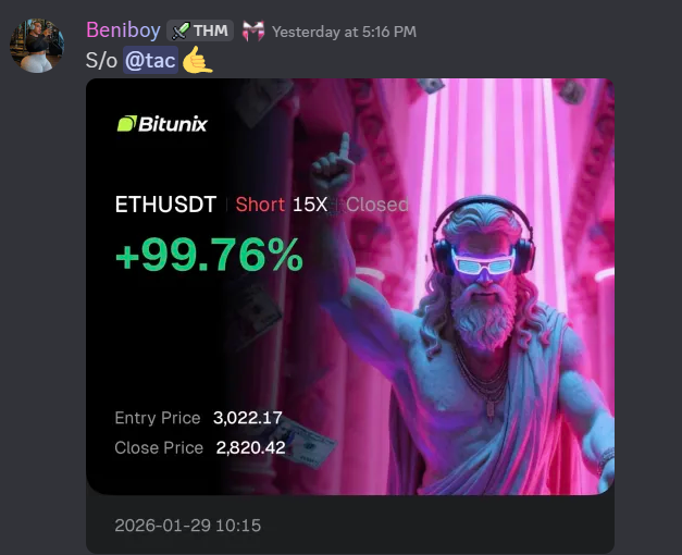 Momentum tweet media