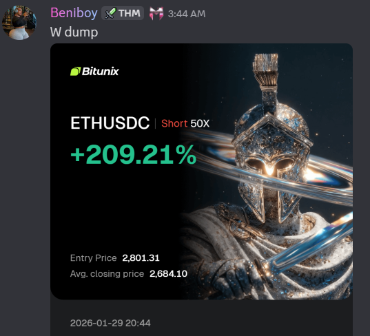 Momentum tweet media