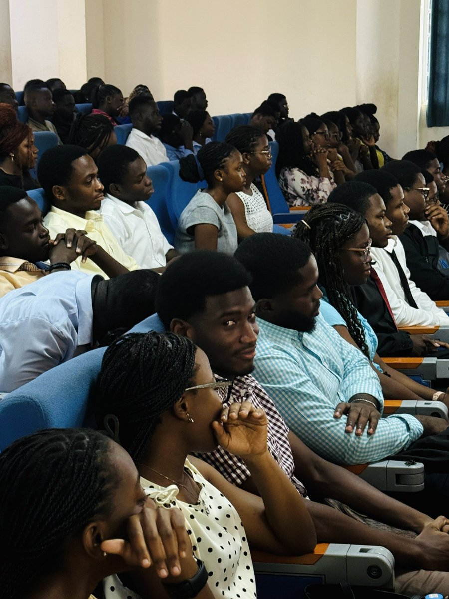 KNUST- MSA tweet media