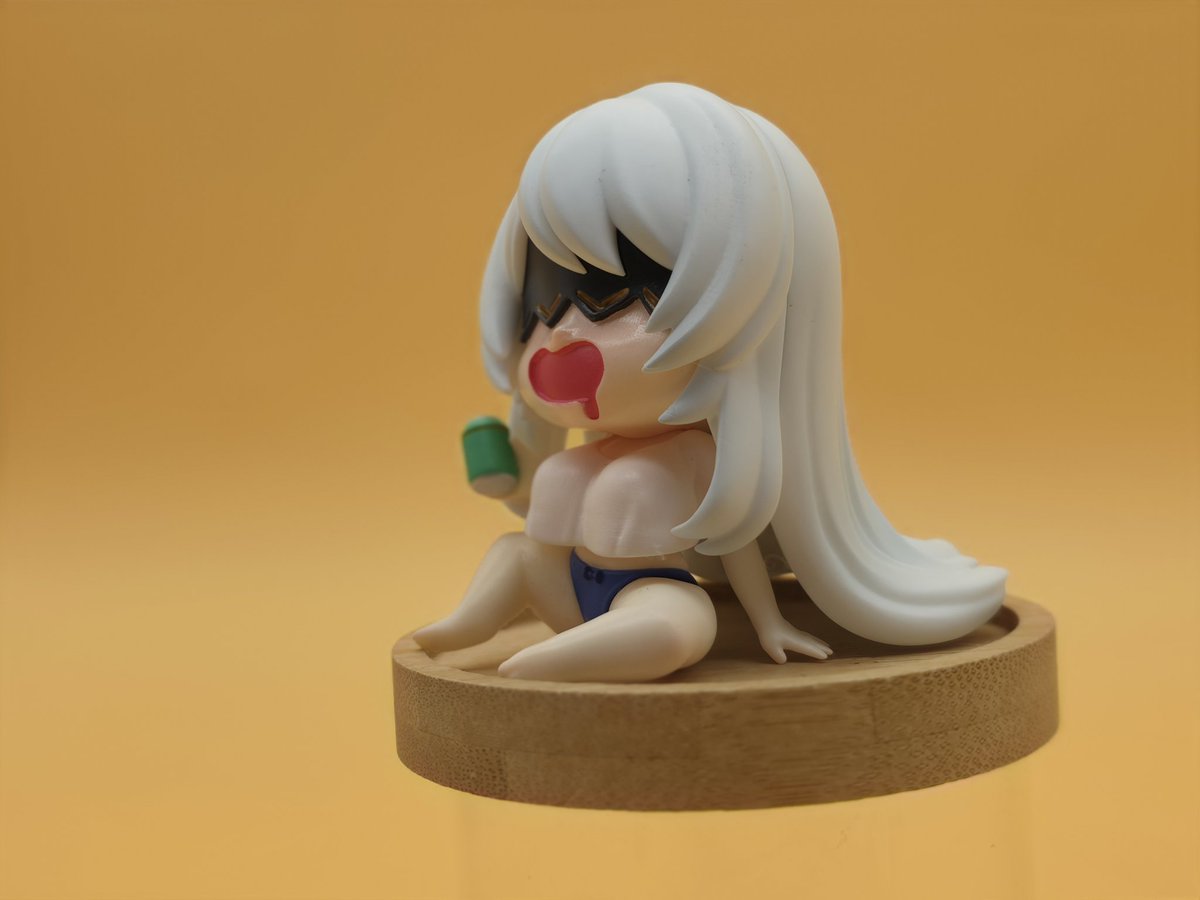 chococupecakema's tweet photo. 2월 일페의 블라인드 프린세스 입니다.
디자인:@gonstool 
모델링:@ConTanuki 
도색:@bsj3490 https://t.co/s5rF4q84k9