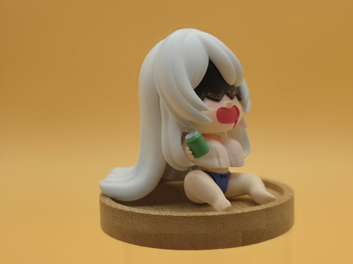 chococupecakema's tweet photo. 2월 일페의 블라인드 프린세스 입니다.
디자인:@gonstool 
모델링:@ConTanuki 
도색:@bsj3490 https://t.co/s5rF4q84k9