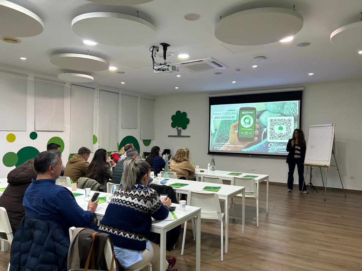 SIPCAM Iberia tweet media