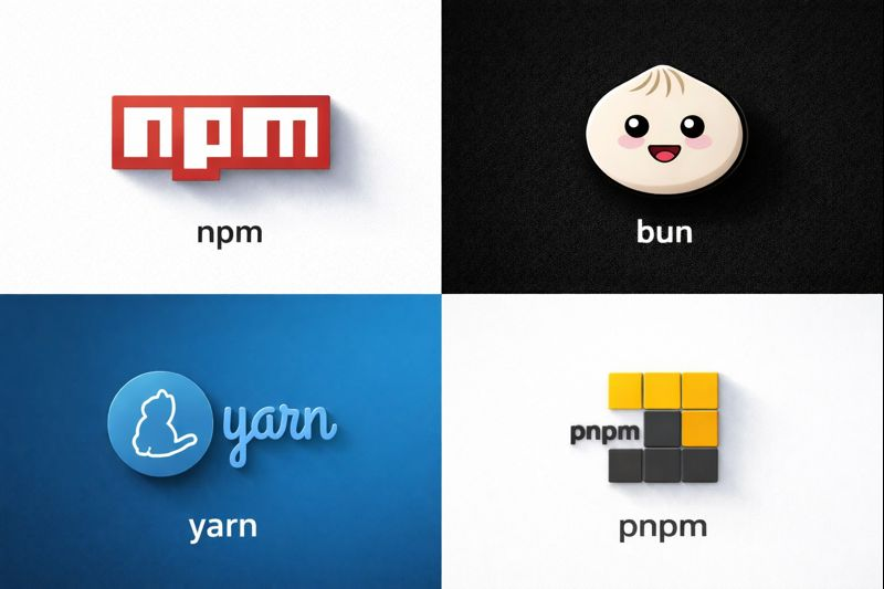 manixcodes's tweet image. The package manager war is real ⚔️
What’s your go-to package manager right now?
Mine: npm &amp;amp; bun .