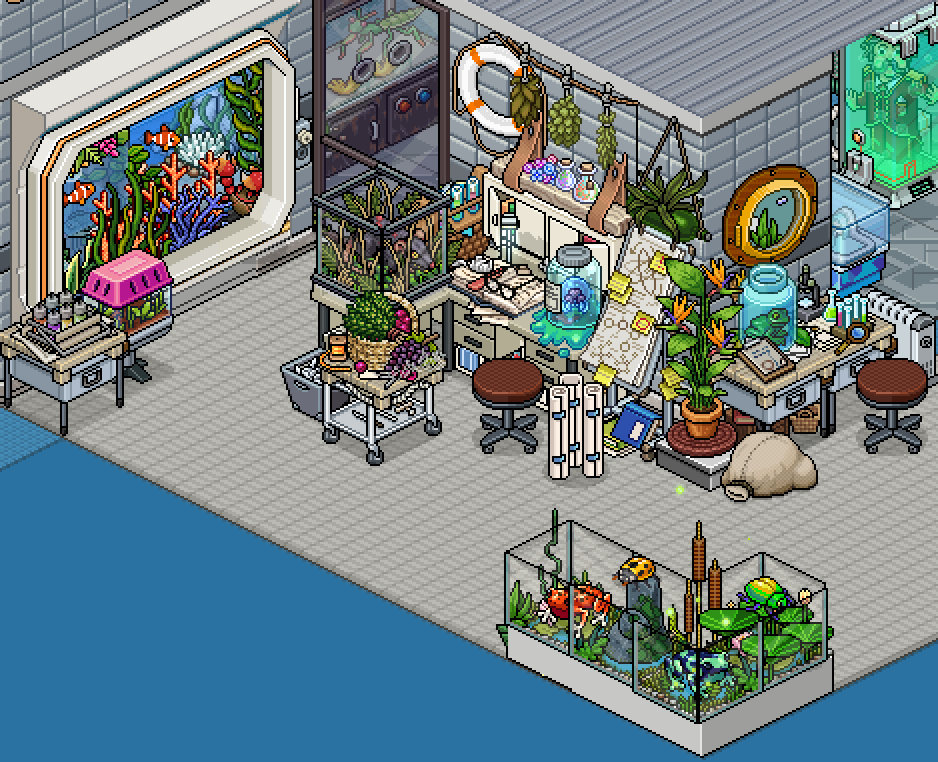 ® WIP 7.

#habbo #habbobuild #wiphabbo #laboratoryhabbo