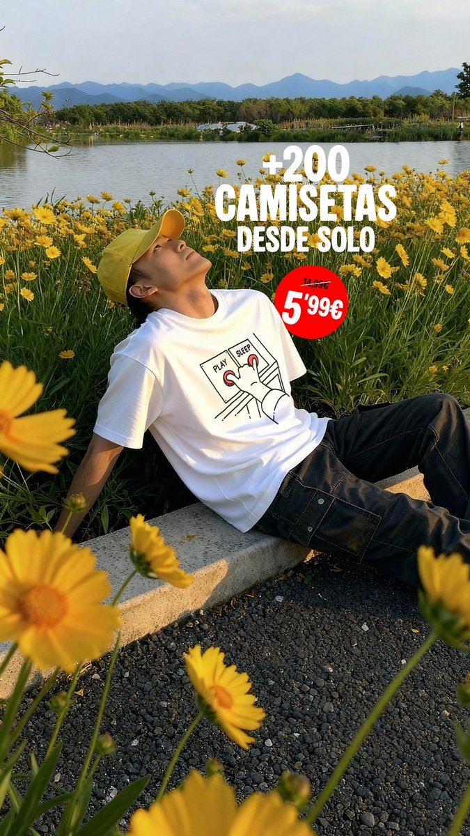 Pampling 👕 tweet media