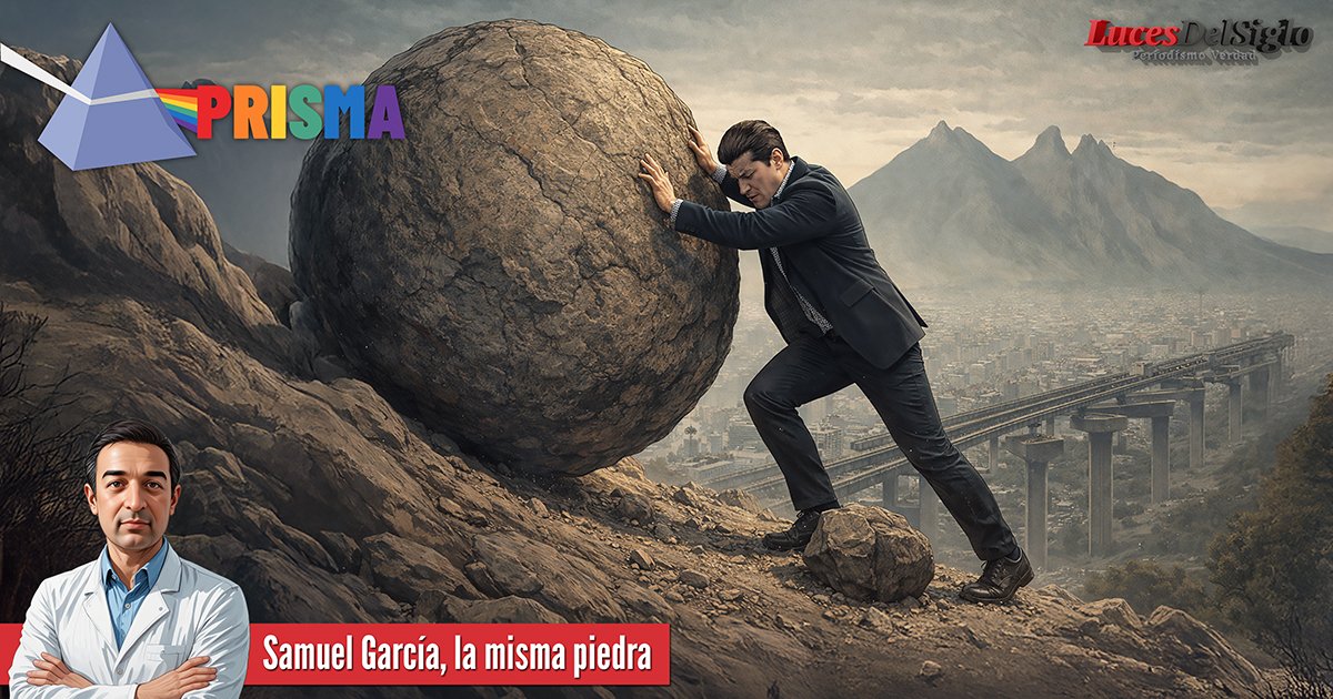 lucesdelsiglo's tweet image. #Prisma | ⚠️🗳️ | Cuando olvidar sale caro
El Metro inconcluso, la deuda creciente y las culpas cruzadas tienen responsables con nombre y apellido. Funcionarios ayer, críticos hoy. Si en 2027 no hay memoria histórica, Monterrey volverá a pagar los mismos errores… con los mismos