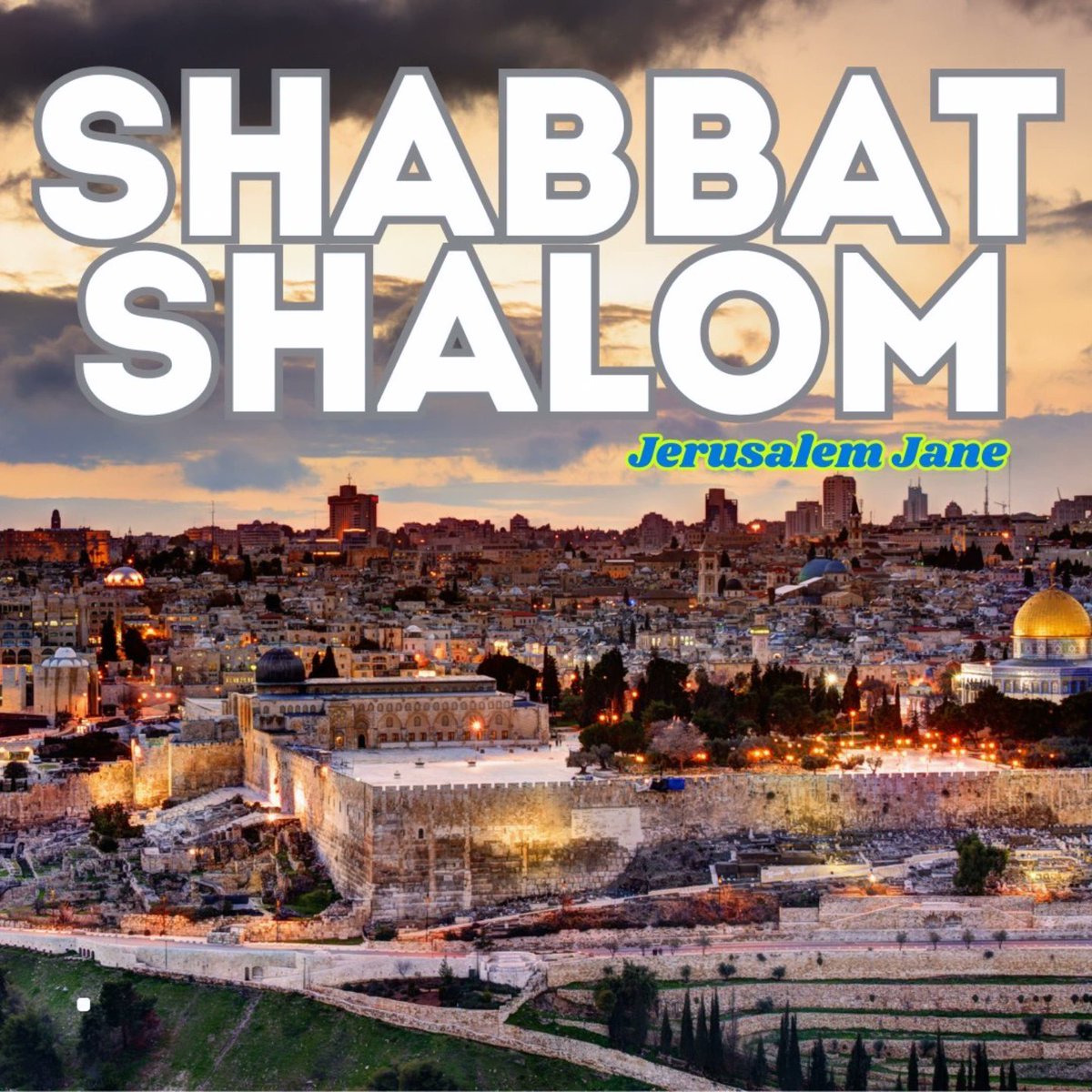 janekiel's tweet photo. #Shabbat #shabbatshalom #standwithisrael #supportisrael https://t.co/2Mzo6A8OXR