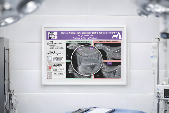 Another day, another piece of really practical research from the team at the Royal Veterinary College, this time resulting in new guidelines to reduce feeding tube complications in cats and dogs. dlvr.it/TQffnd