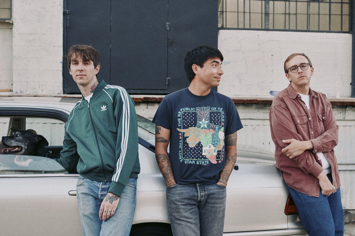 brooklynvegan's tweet photo. This week's Notable Releases include Joyce Manor, By Storm, Red Sun &amp; more https://t.co/v7ej9lbZsO https://t.co/mGuyNv6Frj