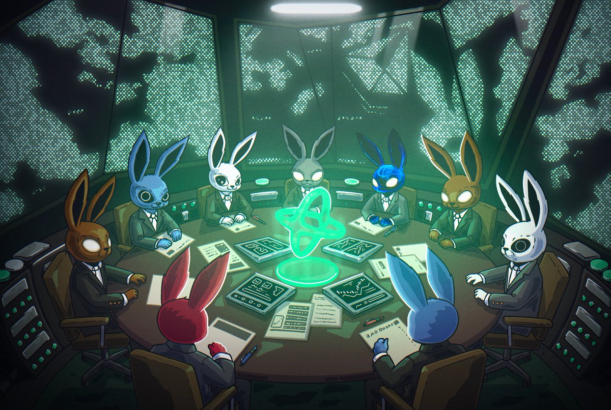 Bad Bunnz tweet media