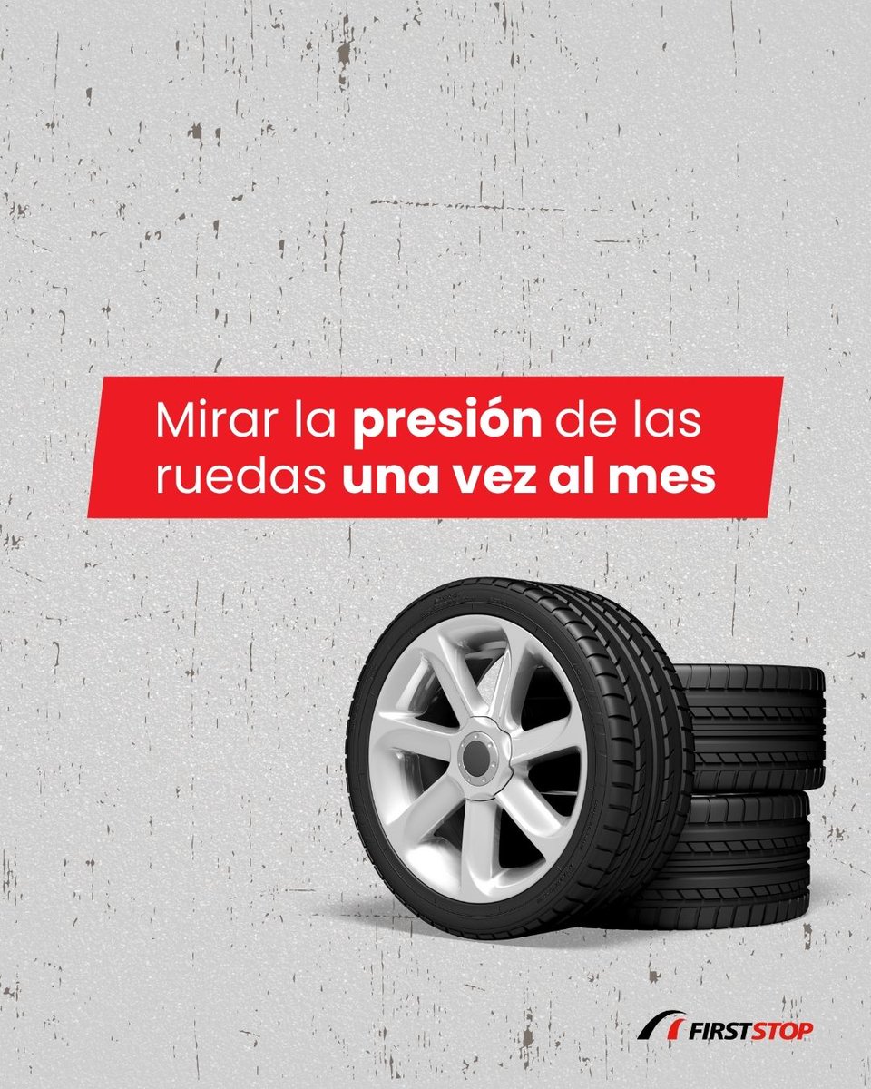 FirstStop_Esp's tweet image. No todo son grandes revisiones.

Pequeños como revisar la presión, limpiar faros o aparcar a la sombra ayudan más de lo que crees.🚗

Cuidarlo hoy evita averías mañana.

¿No tienes tiempo? Tráelo a nuestros talleres.
#FirstStop #CuidaTuCoche #Consejos