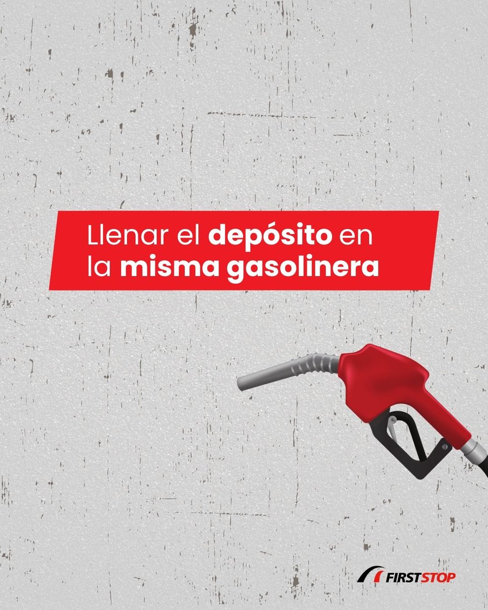 FirstStop_Esp's tweet image. No todo son grandes revisiones.

Pequeños como revisar la presión, limpiar faros o aparcar a la sombra ayudan más de lo que crees.🚗

Cuidarlo hoy evita averías mañana.

¿No tienes tiempo? Tráelo a nuestros talleres.
#FirstStop #CuidaTuCoche #Consejos