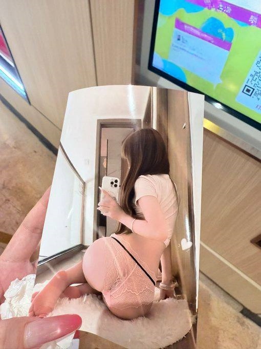 口爆小淫娃 tweet media