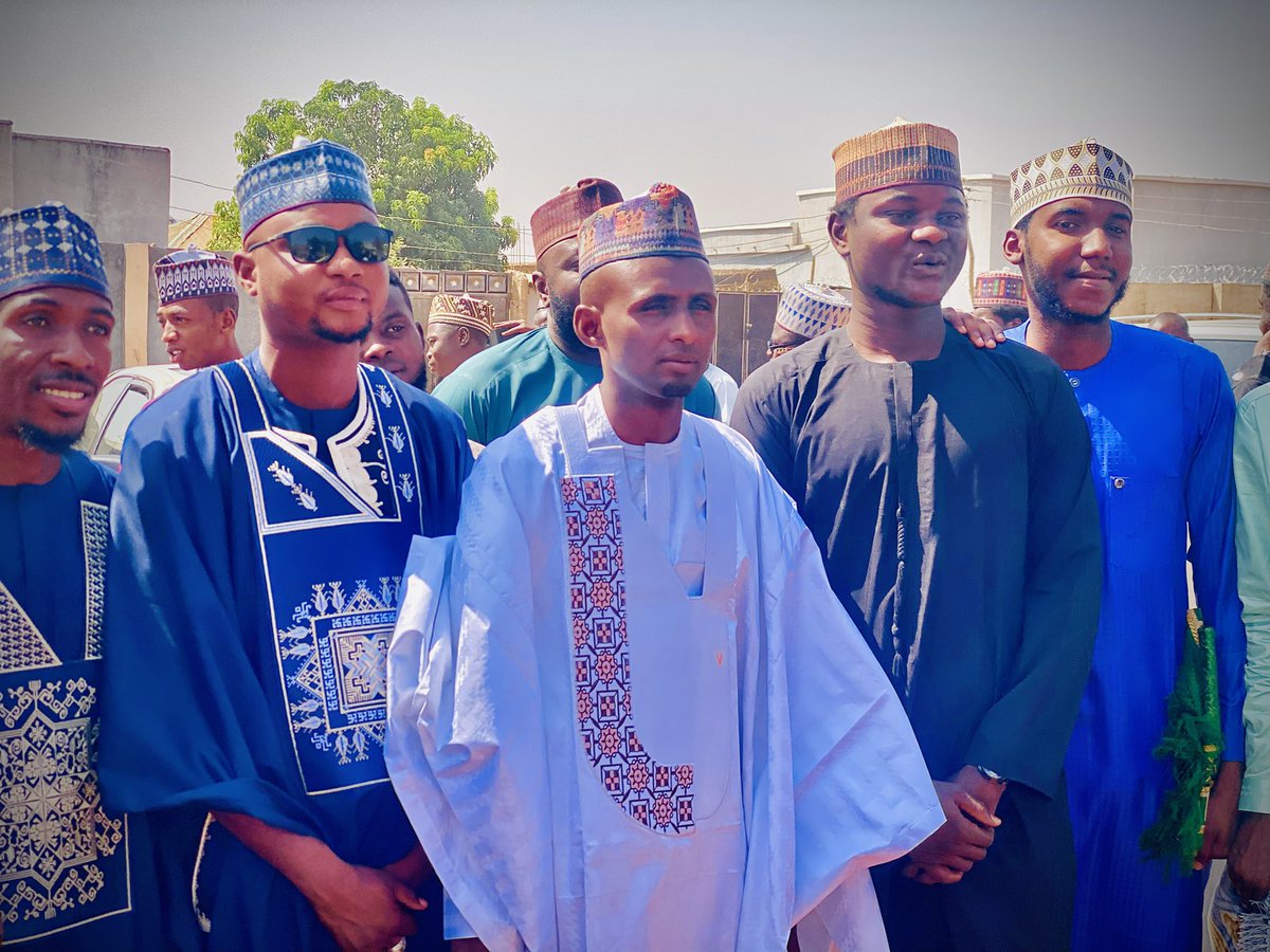 Allah yabada zama lafiya da Zuru’s Dayana