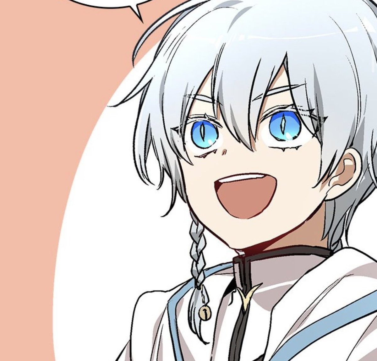 WHY HE'S LOOK LIKE OUR GRANDPA??